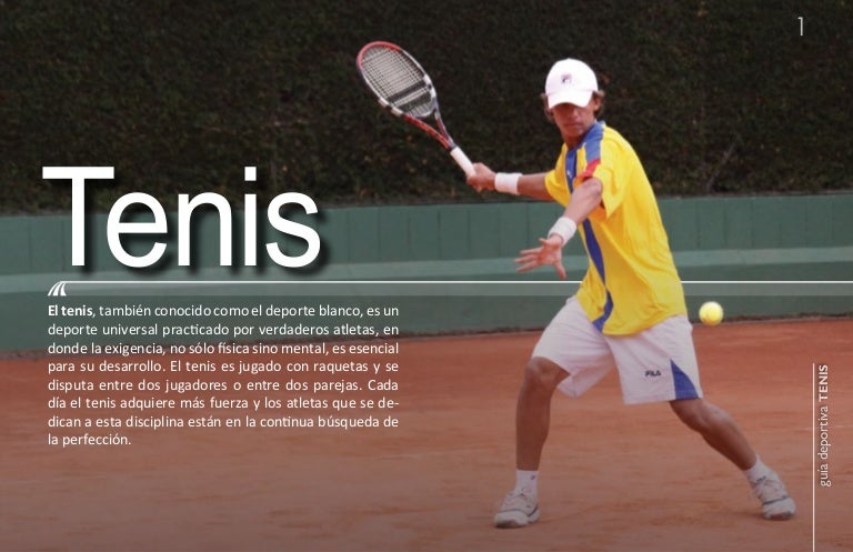 Tenis