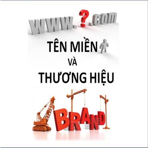 Bảo vệ thương hiệu với tên miền VN