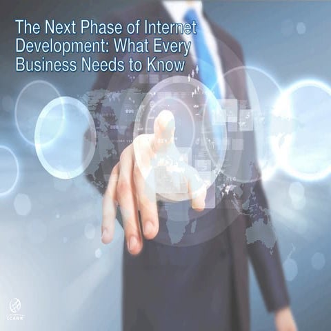 Ten minute introdction to ICANN for Business