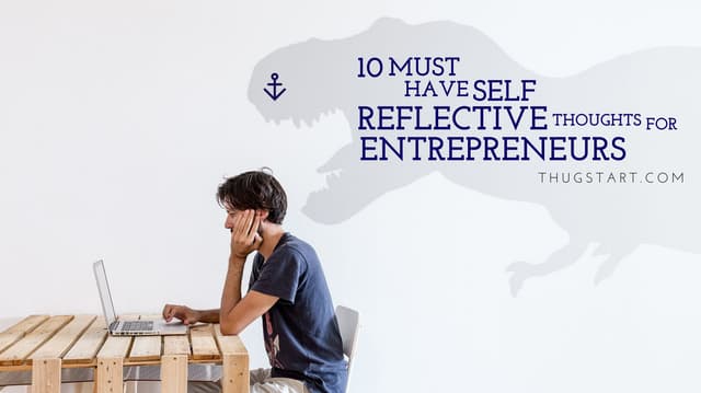 Ten Must Have Self Reflective Thoug...