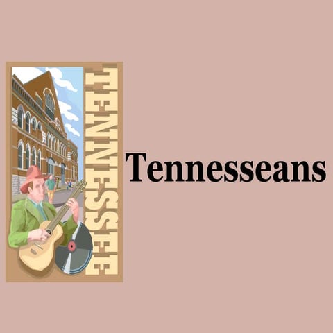 Tennesseans