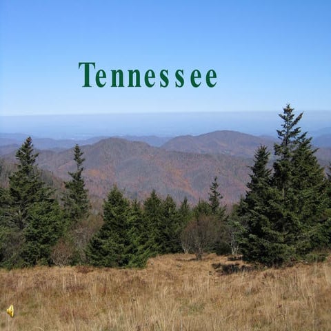 Tennesee | PPTX
