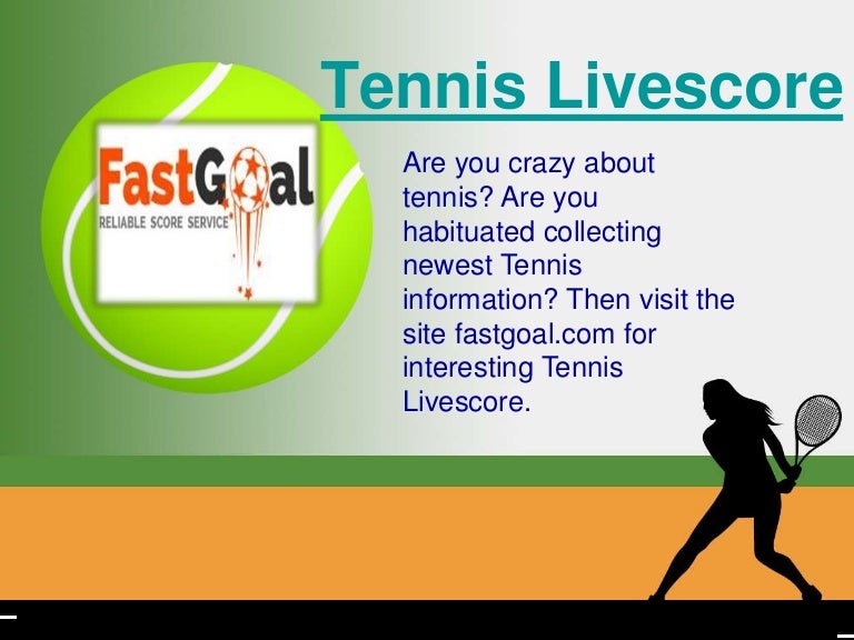 Tennis Livescore