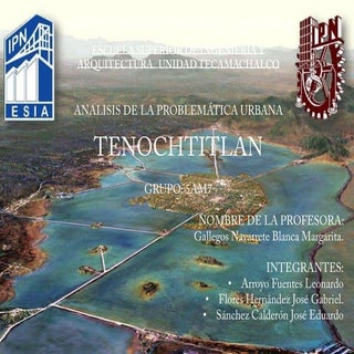Tenochtitlan 6º