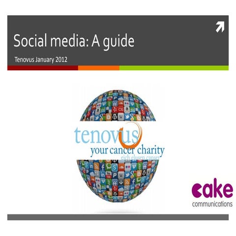 Tenovus presentation