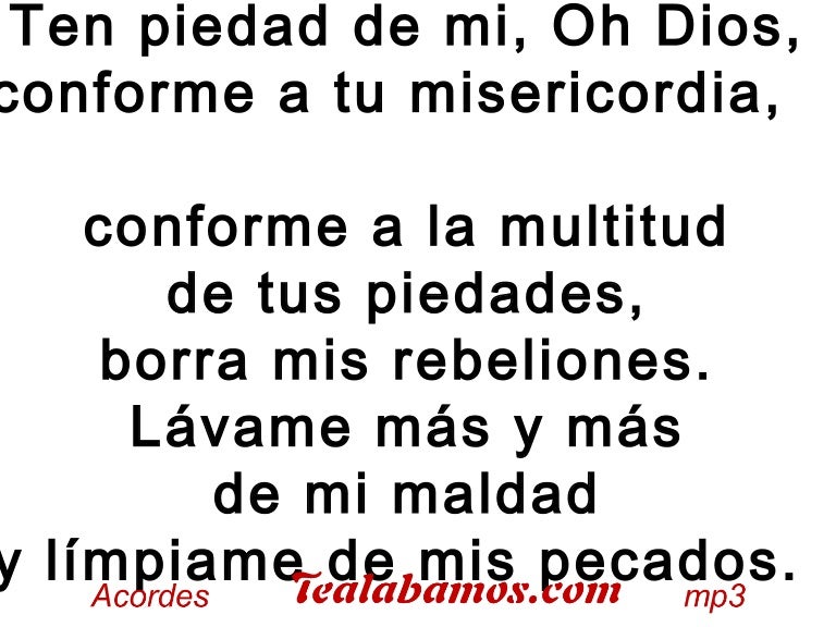 Ten piedad de_mi_oh_dios Ten piedad de_mi_oh_dios