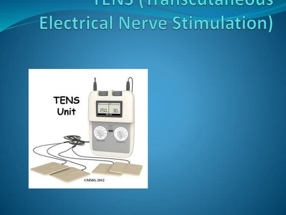 Tens 