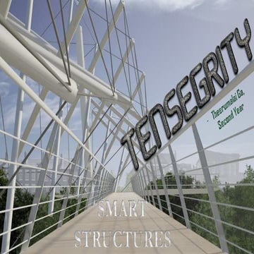 TENSEGRITY - Smart Structures -  G@T