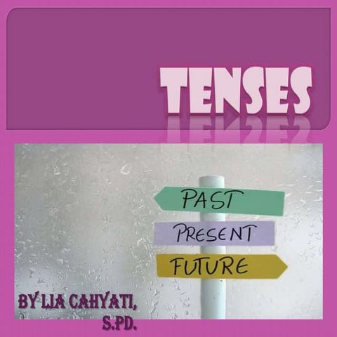 Tenses