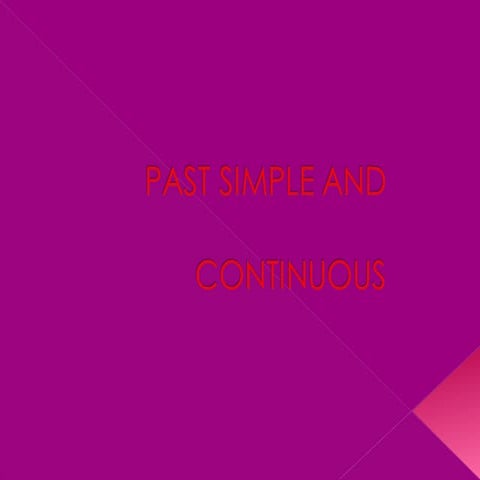 Tenses   grammar 2015