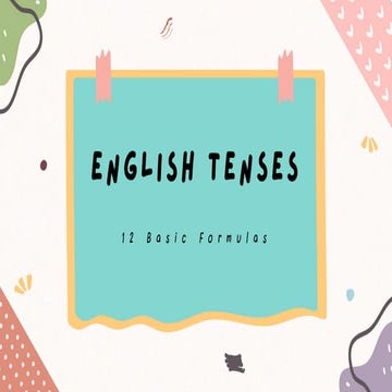 ENGLISH-TENSES-OF-VERBS IN GRADE 9 .pptx