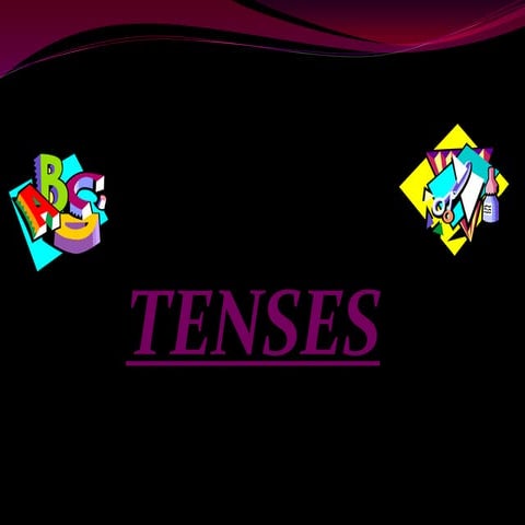 Verb Tenses