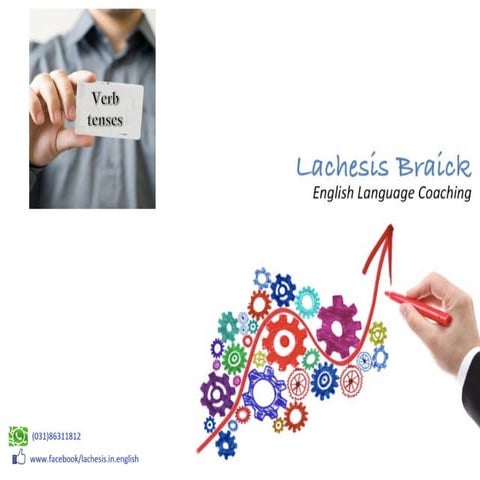 Verb tenses of English