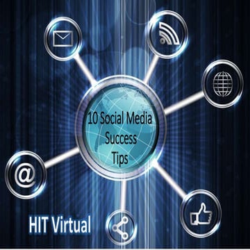 Ten Social Media Success Tips