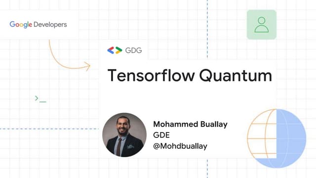 Tensorflow quantum