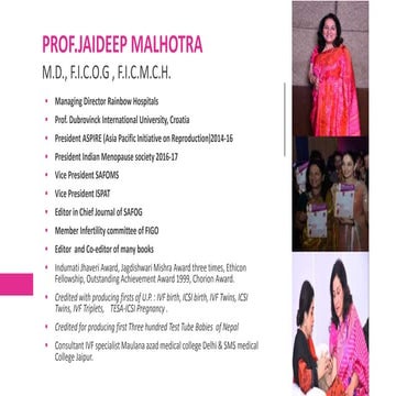 Tens Secrets to Ovarian Stimulation