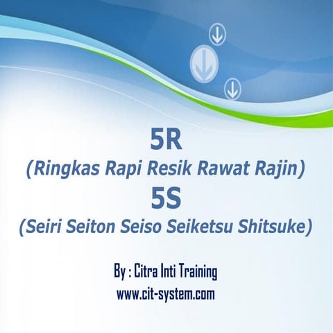 Tentang 5R