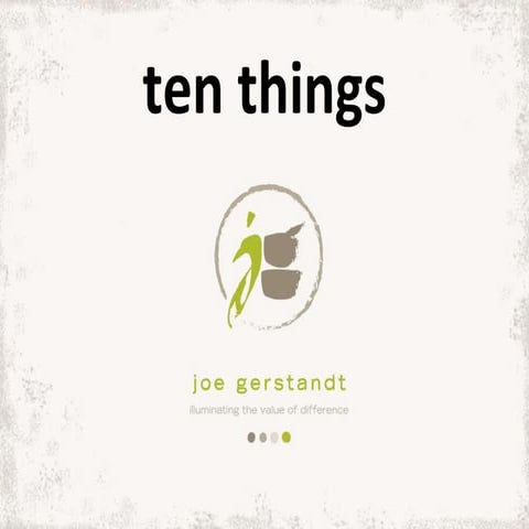 ten things