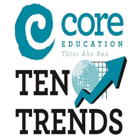 Ten Trends 2013 presentation