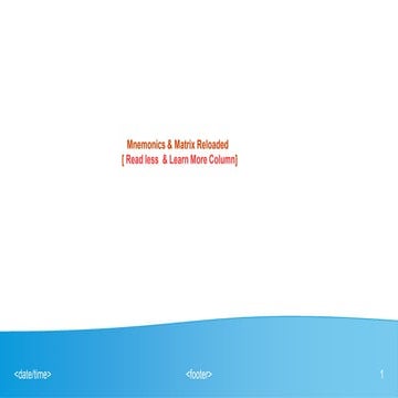 Teodor's Accreditation