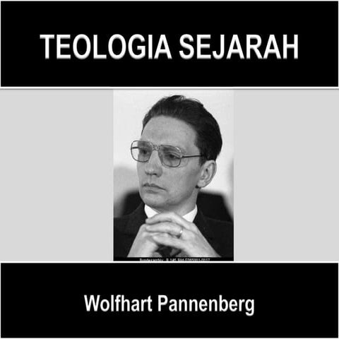 Teologia Sejarah