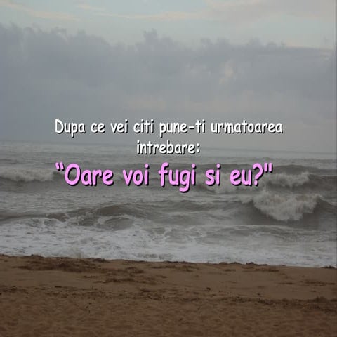 Teologie Marturisirea Credintei Oare Vei Fugi De La Viragh