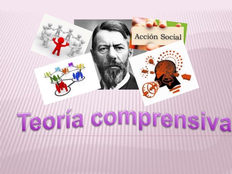 Teoría comprensiva