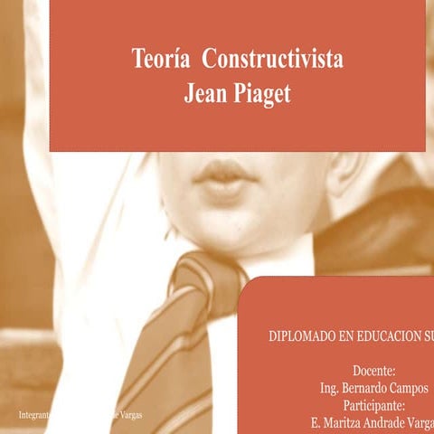 Juegos lúdicos bajo el enfoque constructivista para mejorar (1) | PPTX