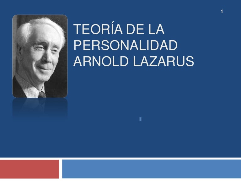 Teoria del descanso lazarus_teoria_online