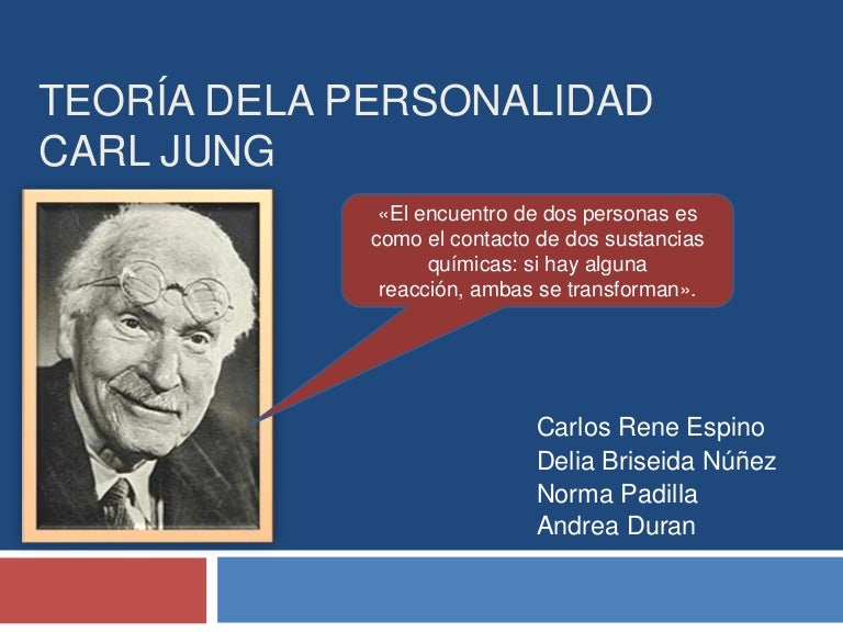 La Teoría de Carl Jung Descubre su Impacto en la Psicología ★ Teoría