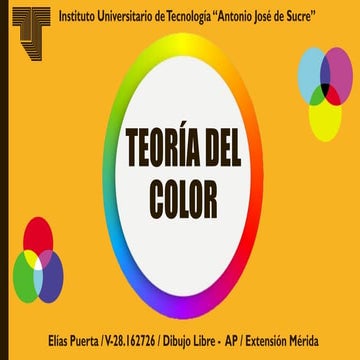 2.3 Teoría del color - círculo cromático.pptx