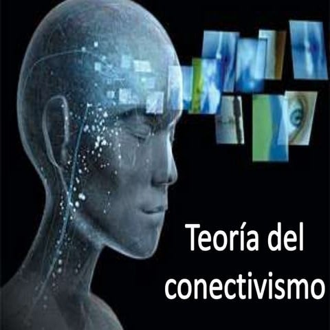 Teoría del conectivismo1