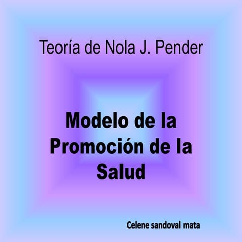 Teoría de nola j