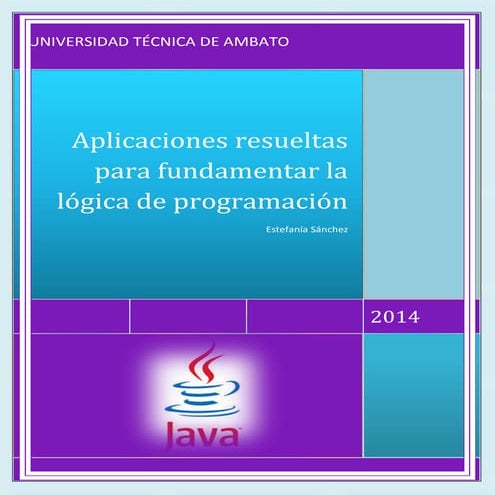 Diapositivas java | PPTX