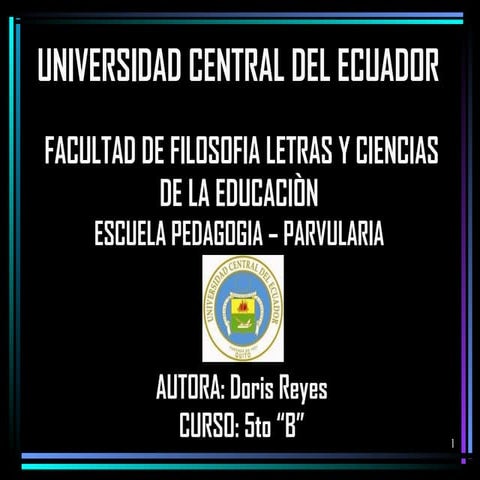  Teorías del aprendizaje