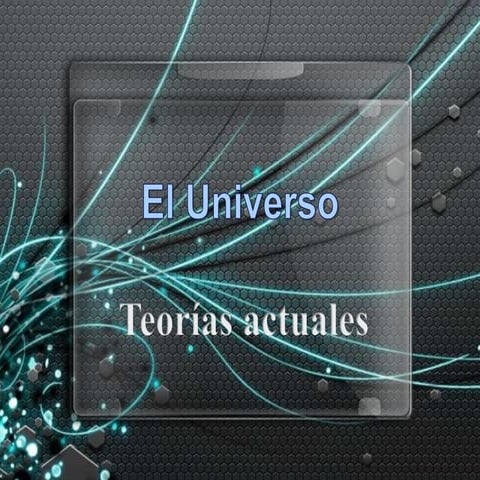 Actualidad universo