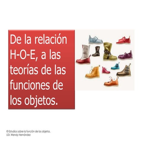 Teorías del diseño de producto