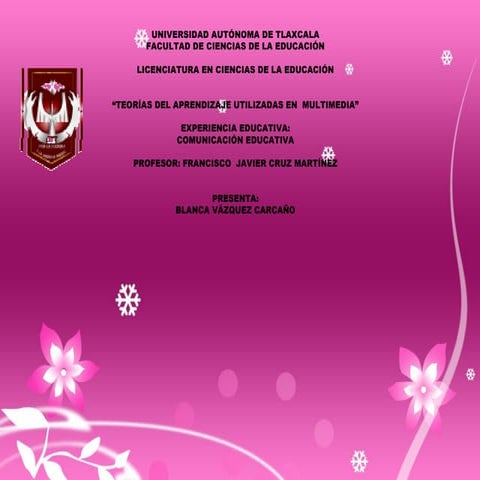 Teorías del prendizaje_utilizadas_en_educación_multimedia