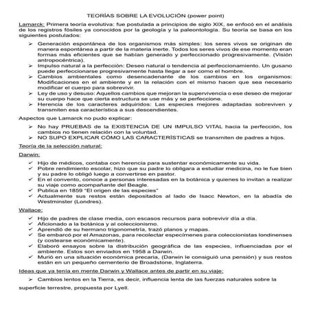 TEORÍAS SOBRE LA EVOLUCIÓN.docx