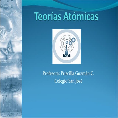 Teorc3adas atc3b3micas-y-conf-electronica