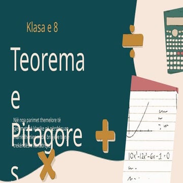 Projekt Matematike | PPTX