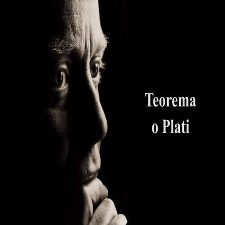 Teorema o plati