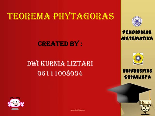 Teorema phytagoras