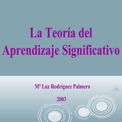Teoria aprendizaje-significativo-29075