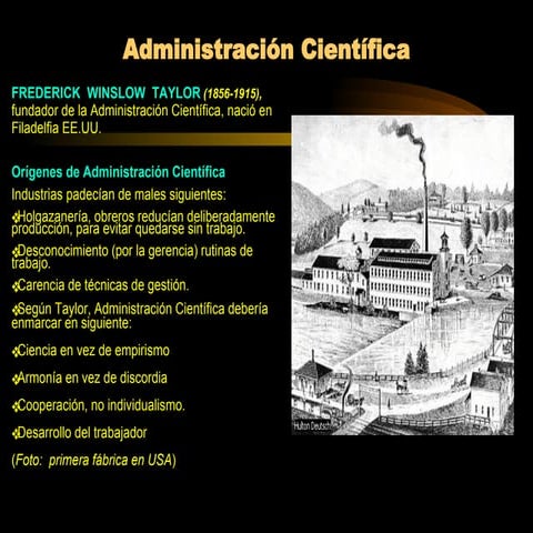 Teoria Cientifica Y Clasica