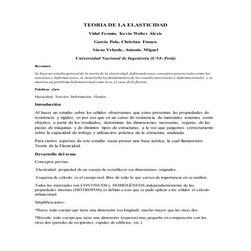 Teoria de-la-elasticidad