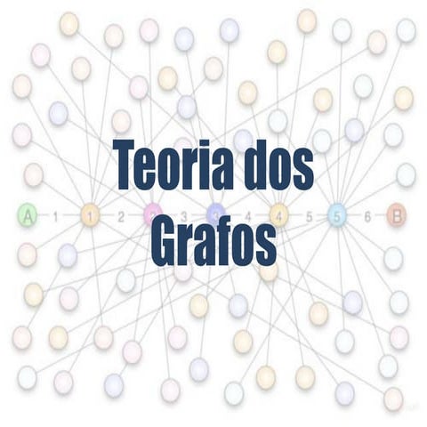 Teoria dos Grafos