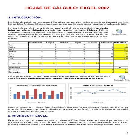 Teoria y-actividades-excel-2007