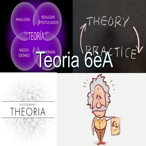 6èA: our theory slides