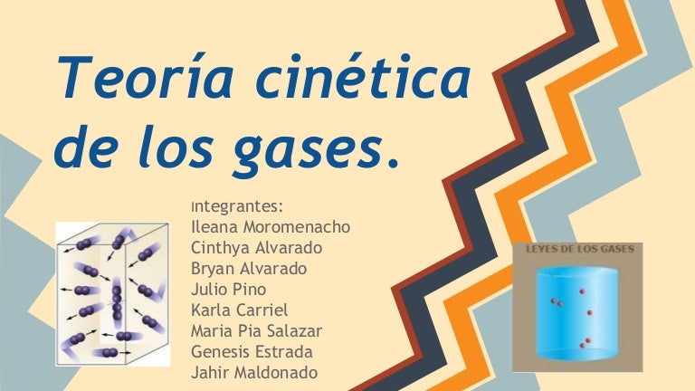 Teoria de los gases